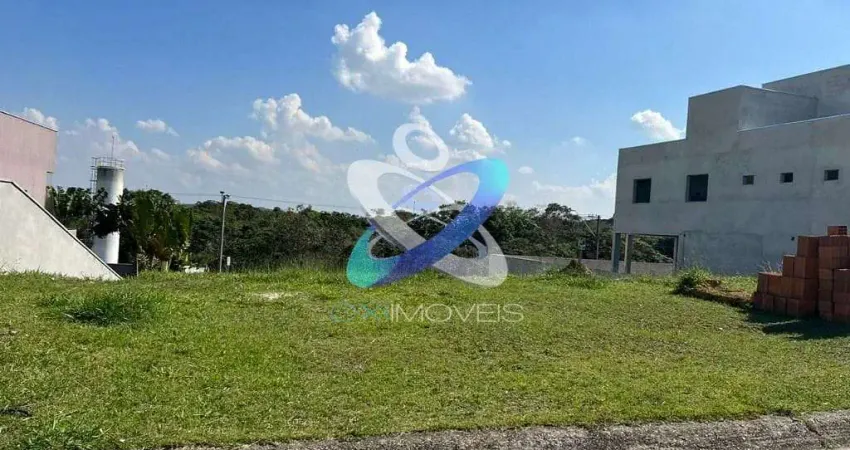 Terreno à venda, 714 m² por R$ 1.350.000,00 - Condomínio Reserva do Paratehy - São José dos Campos/