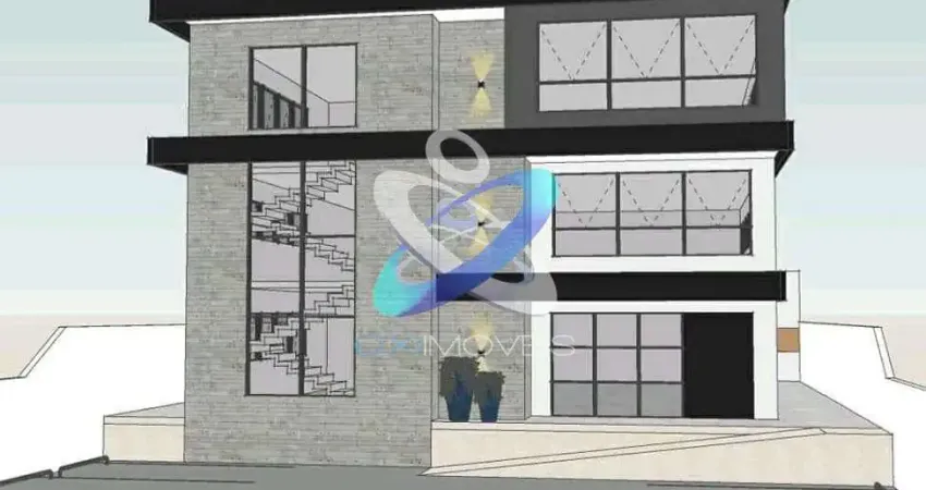 Terreno à venda, 490 m² por R$ 2.000.000 - Condomínio Residencial Alphaville - São José dos Campos/