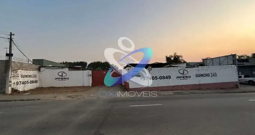 Área à venda, 5230 m² por R$ 13.500.000,00 - Cidade Morumbi - São José dos Campos/SP