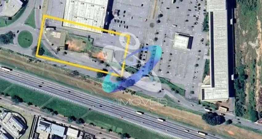 Área, 4000 m² - venda por R$ 6.383.000,00 ou aluguel por R$ 44.000,00/mês - Terra Nova - Taubaté/SP