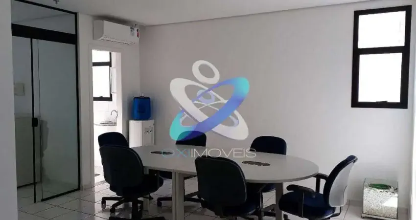 Sala para alugar, 45 m² por R$ 3.570,00/ano - Jardim Aquarius - São José dos Campos/SP