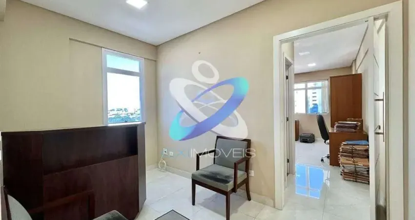 Sala para alugar, 37 m² por R$ 3.199,00/mês - Jardim Aquarius - São José dos Campos/SP