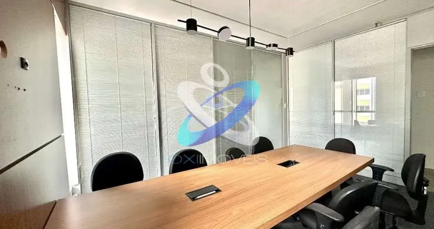 Locação Andar Corporativo com vista 360º, 400 m² por R$ 21.887/mês - Centro - São José dos Campos/S