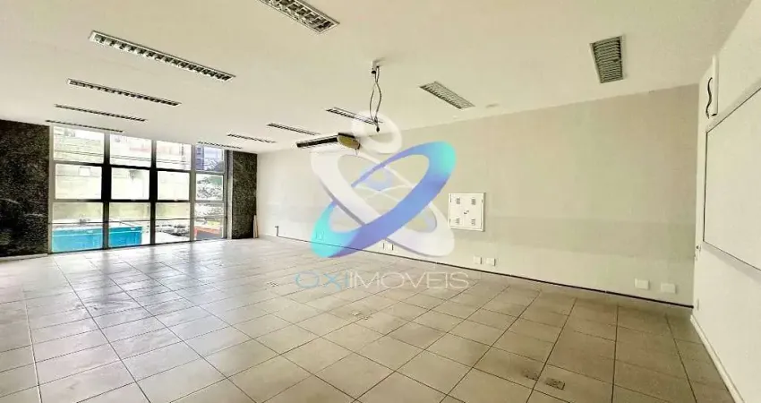 Andar Corporativo para alugar, 487 m² por R$ 22.874/mês - Jardim São Dimas - São José dos Campos/SP