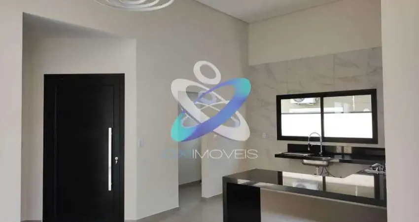 Casa com 3 dormitórios à venda, 200 m² por R$ 1.300.000,00 - Condomínio Terras do Vale - Caçapava/S