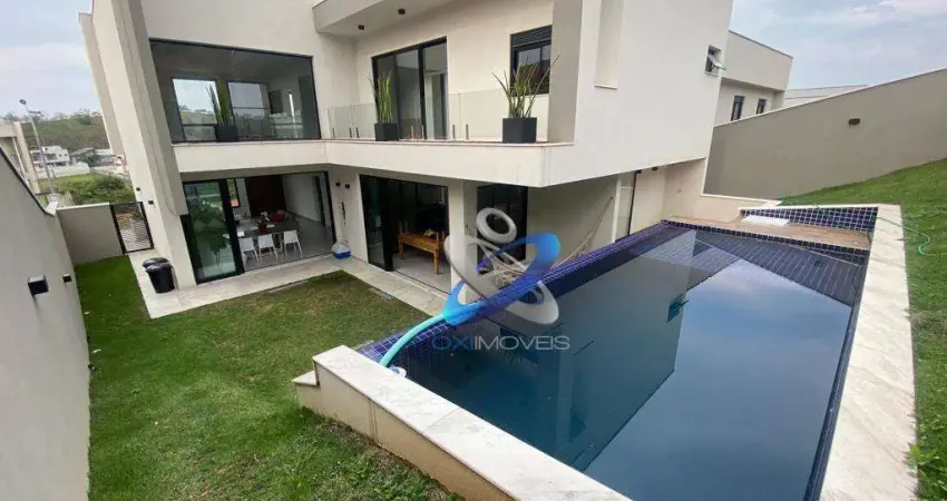 Sobrado à venda, 400 m² por R$ 4.000.000,00 - Condomínio Residencial Alphaville - São José dos Campos/SP