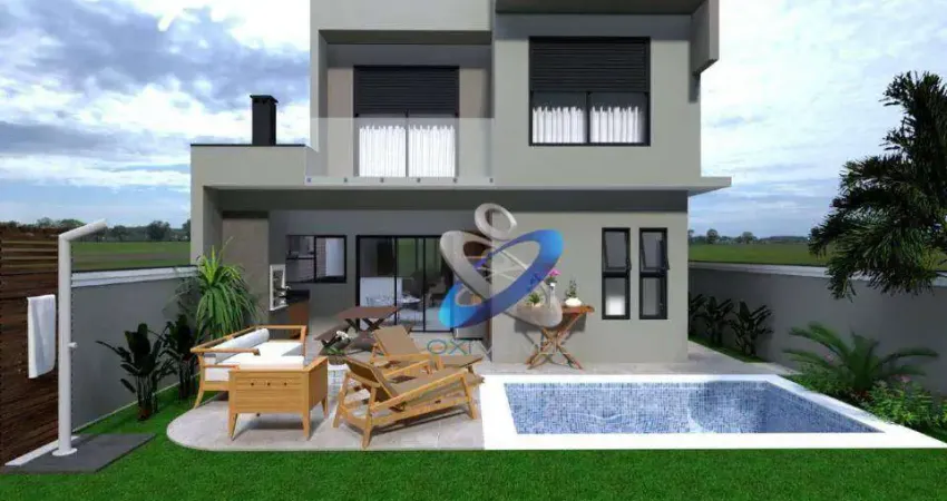 Sobrado à venda, 250 m² por R$ 1.780.000,00 - Villa Branca - Jacareí/SP