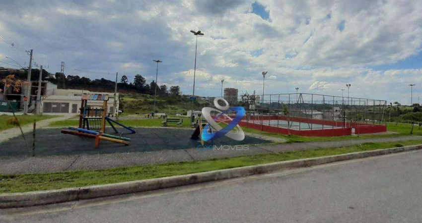 Terreno à venda, 259 m² por R$ 350.000,00 - Portal dos Pássaros - São José dos Campos/SP