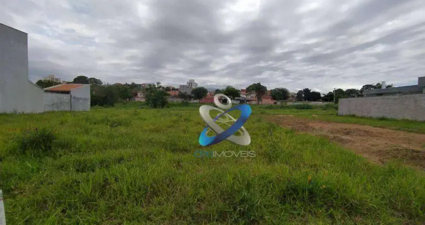 Terreno à venda, 175 m² por R$ 138.000,00 - Parque do Museu - Caçapava/SP