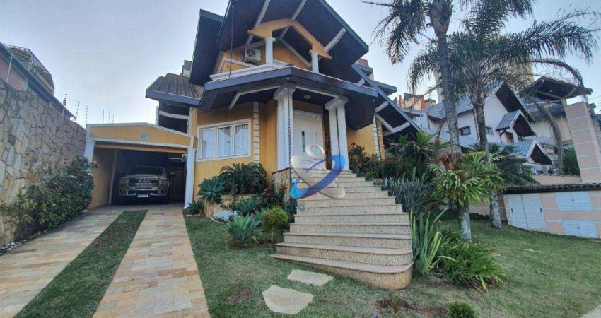 Sobrado à venda, 465 m² por R$ 3.000.000,00 - Jardim Aquarius - São José dos Campos/SP