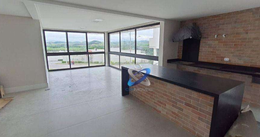 Sobrado com 4 dormitórios à venda, 430 m² por R$ 6.000.000,00 - Condomínio Residencial Alphaville II - São José dos Campos/SP