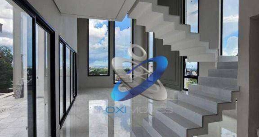 Casa à venda, 620 m² por R$ 5.400.000,00 - Condomínio Reserva do Paratehy - São José dos Campos/SP