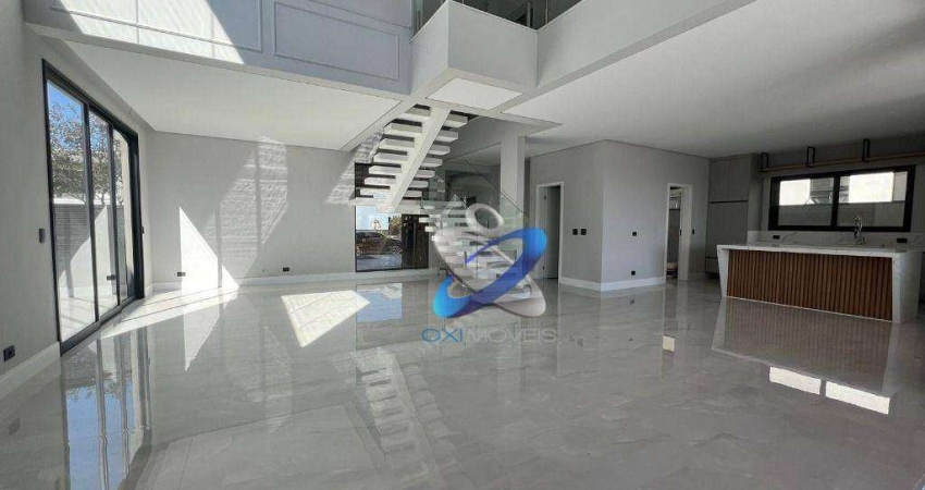 Sobrado à venda, 460 m² por R$ 5.300.000,00 - Urbanova - São José dos Campos/SP