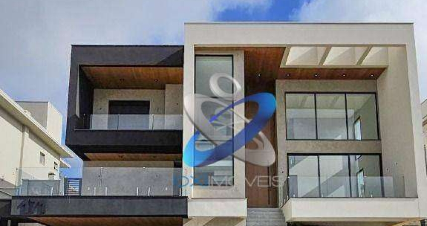 Sobrado à venda, 440 m² por R$ 5.000.000,00 - Urbanova - São José dos Campos/SP