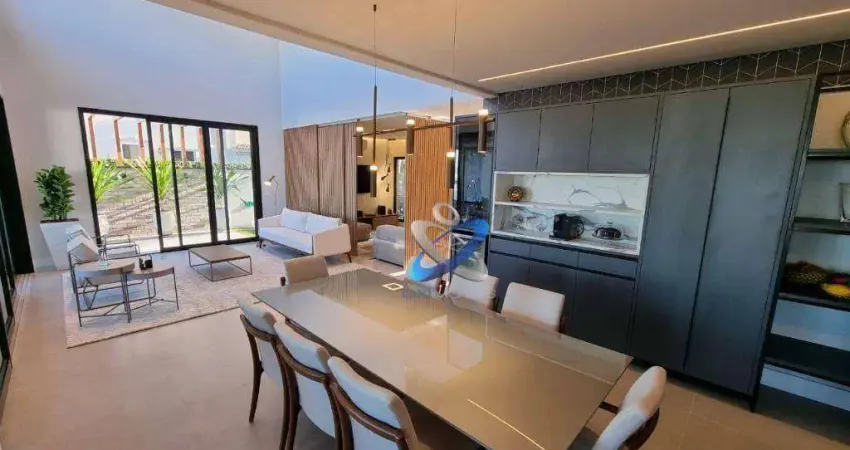 Sobrado à venda, 440 m² por R$ 6.700.000,00 - Condomínio Reserva do Paratehy - São José dos Campos/SP