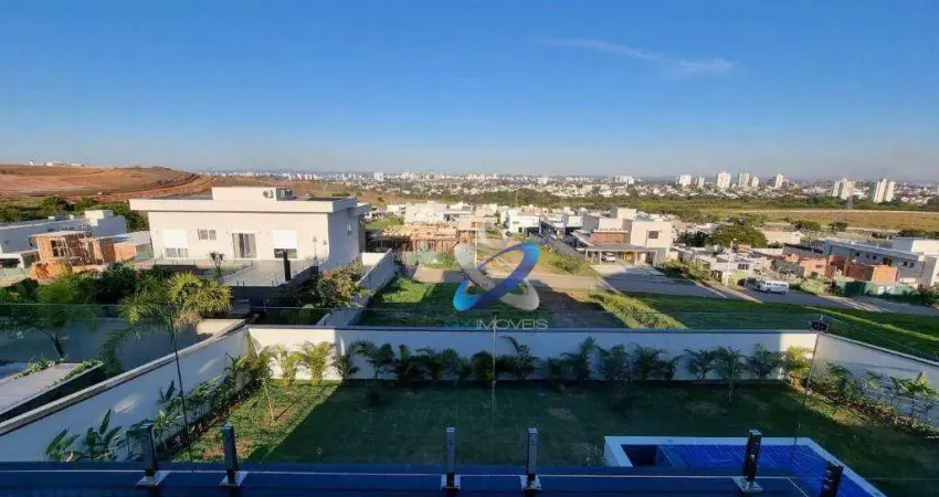 Sobrado com 4 dormitórios à venda, 440 m² por r$ 6.380.000,00 - condomínio reserva do paratehy - são josé dos campos/sp