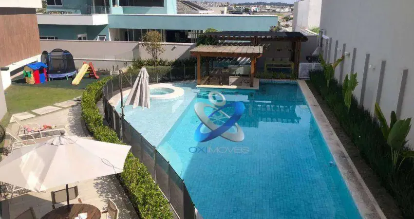 Sobrado com 5 dormitórios à venda, 537 m² por R$ 5.800.000,00 - Urbanova - São José dos Campos/SP