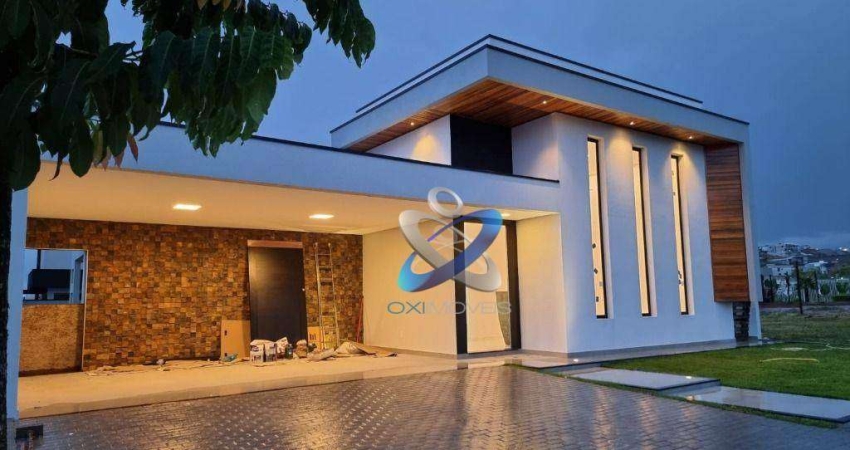 Casa com 3 dormitórios à venda, 270 m² por R$ 2.500.000,00 - Urbanova - São José dos Campos/SP