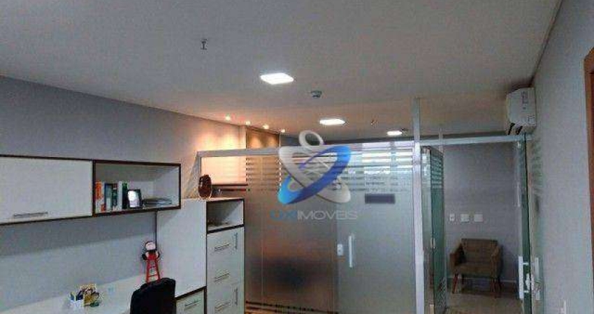 Sala à venda, 46 m² por - Centro - São José dos Campos/SP
