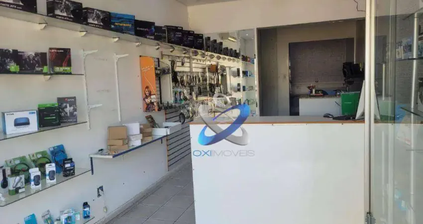 Ponto Comercial à venda, 137 m² - Jardim Motorama - São José dos Campos/SP.