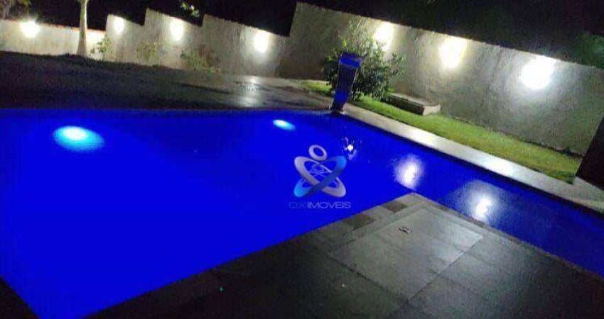 Chácara à venda, 2500 m² por R$ 550.000,00 - Zona Rural - São José dos Campos/SP