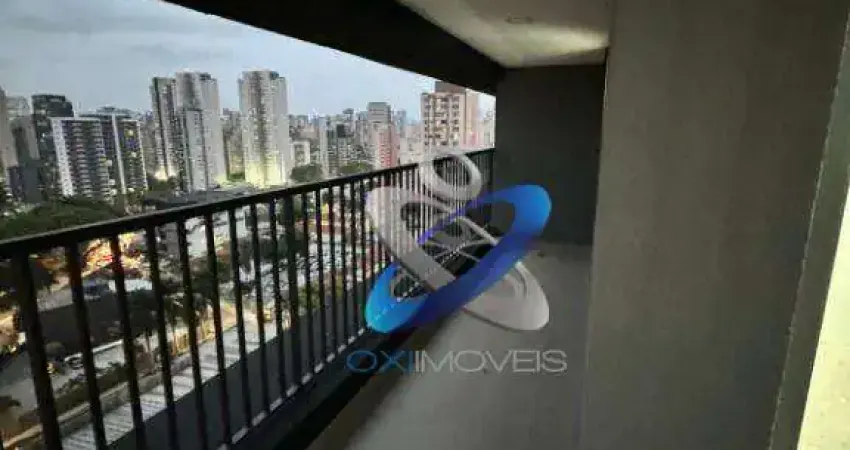 Studio à venda, 34 m² por R$ 680.000,00 - Vila Olímpia - São Paulo/SP