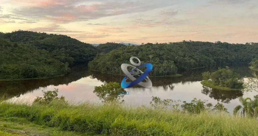 Terreno à venda, 1242 m² por r$ 325.000,00 - alto da ponte - são josé dos campos/sp