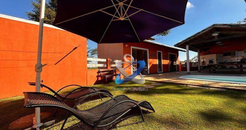 Chácara / sítio com 2 quartos à venda no Paraíso Igaratá, Igaratá 