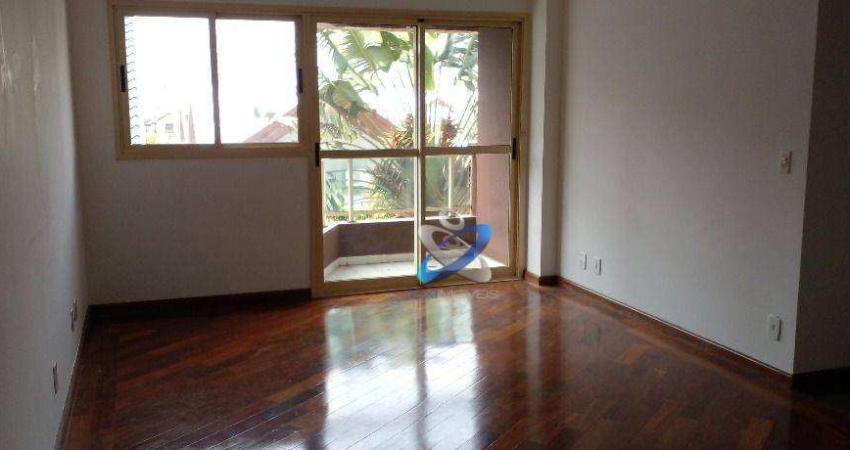 Apartamento, 132 m² - venda por R$ 950.000,00 ou aluguel por R$ 5.892,79/mês - Jardim Aquarius - São José dos Campos/SP