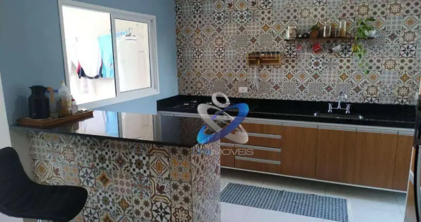 Casa com 3 dormitórios à venda, 125 m² por R$ 500.000,00 - Parque do Museu - Caçapava/SP