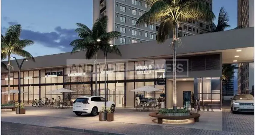 Apartamento com 2 quartos à venda no São João, Itajaí