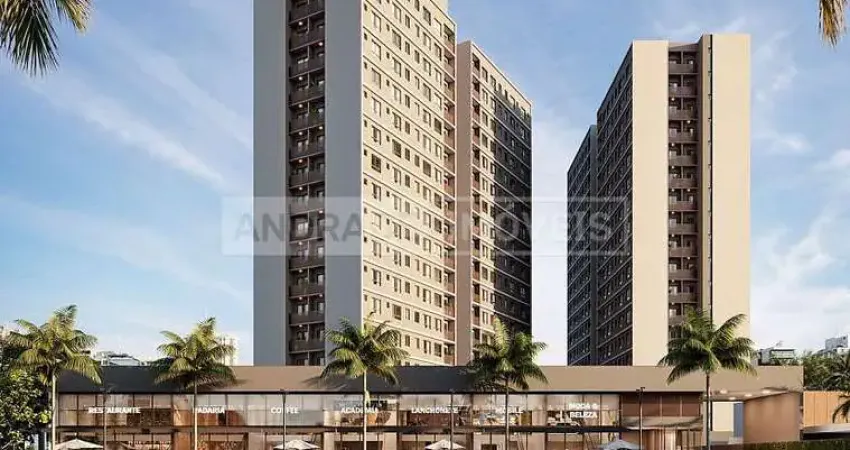 Apartamento com 2 quartos à venda no São João, Itajaí 