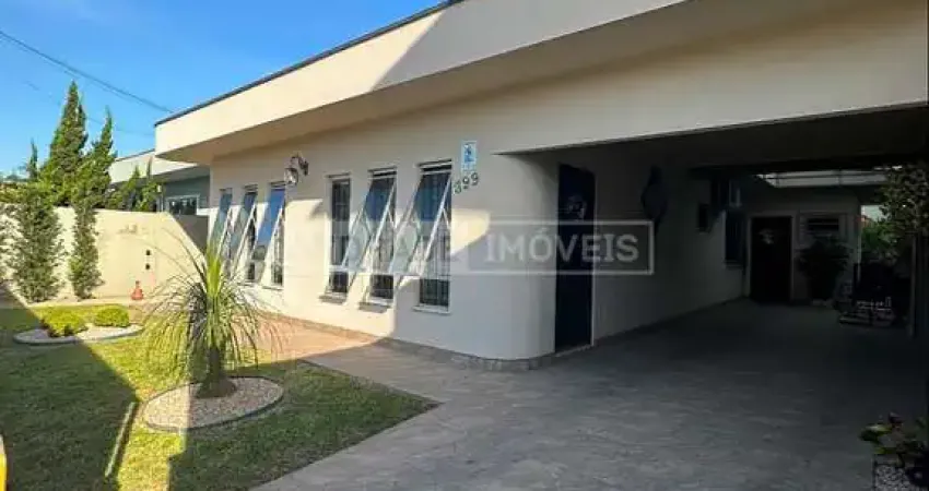 Casa com 4 quartos à venda no São João, Itajaí 
