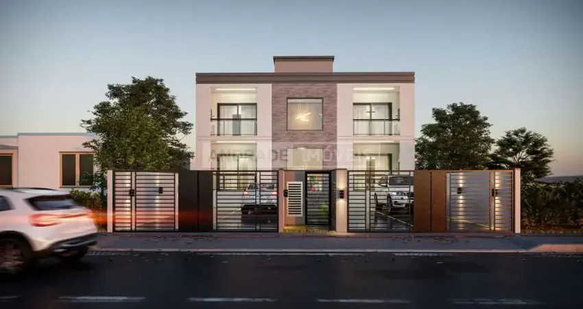 Apartamento com 3 quartos à venda no Cordeiros, Itajaí 