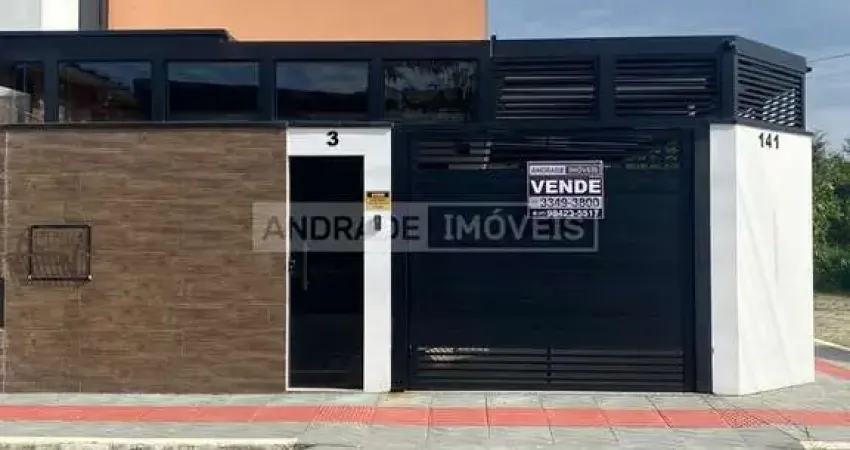 Casa com 2 quartos à venda no Murta, Itajaí 