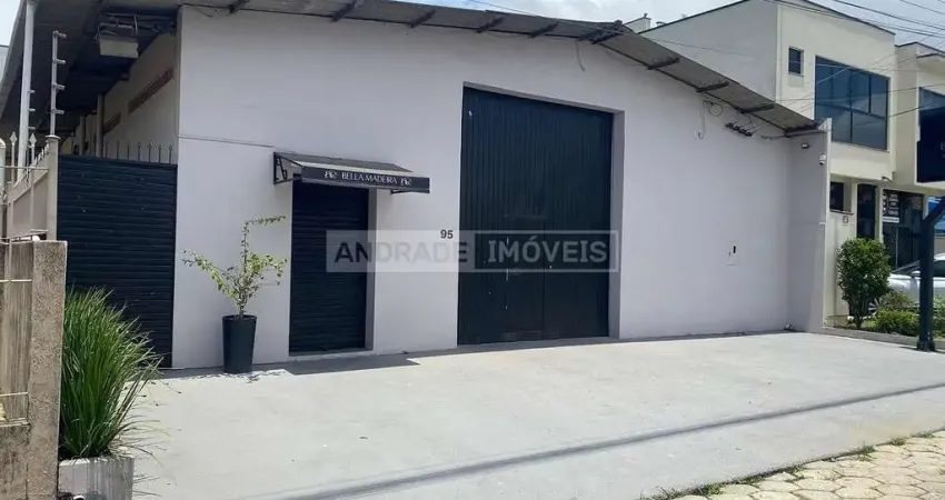 Barracão / Galpão / Depósito à venda no São João, Itajaí 