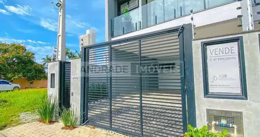 Casa com 3 quartos à venda no Itacolomi, Balneário Piçarras 