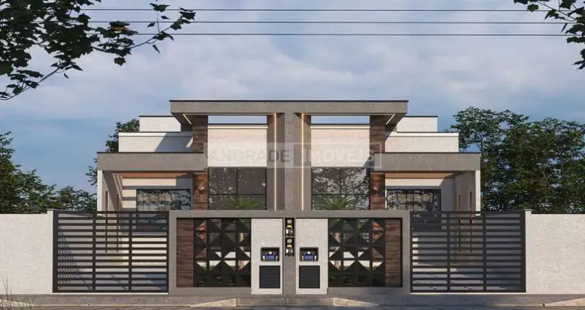 Casa com 2 quartos à venda em Santa Regina, Itajaí 