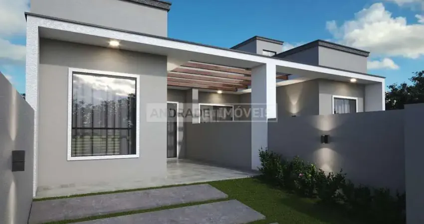 Casa com 2 quartos à venda em Santa Regina, Itajaí 