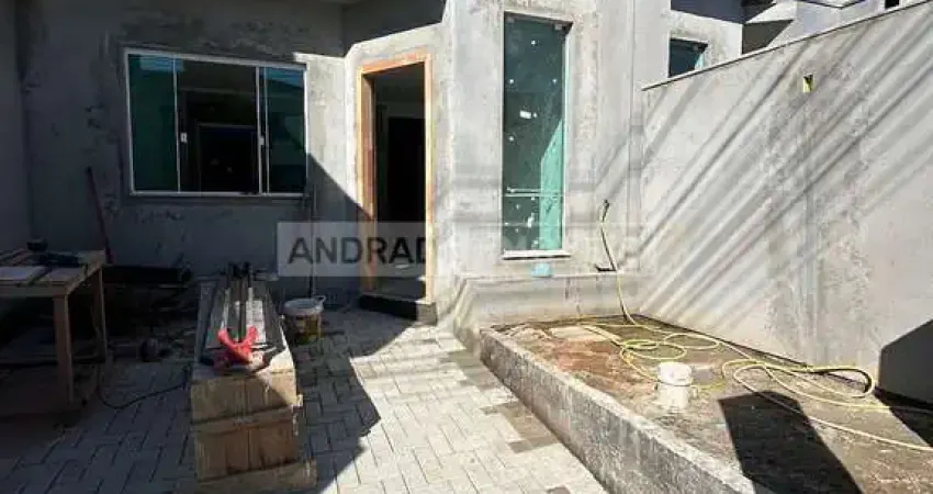 Casa com 2 quartos à venda em Santa Regina, Itajaí 