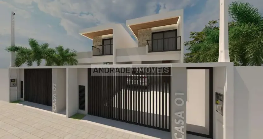 Casa com 3 quartos à venda no São João, Itajaí