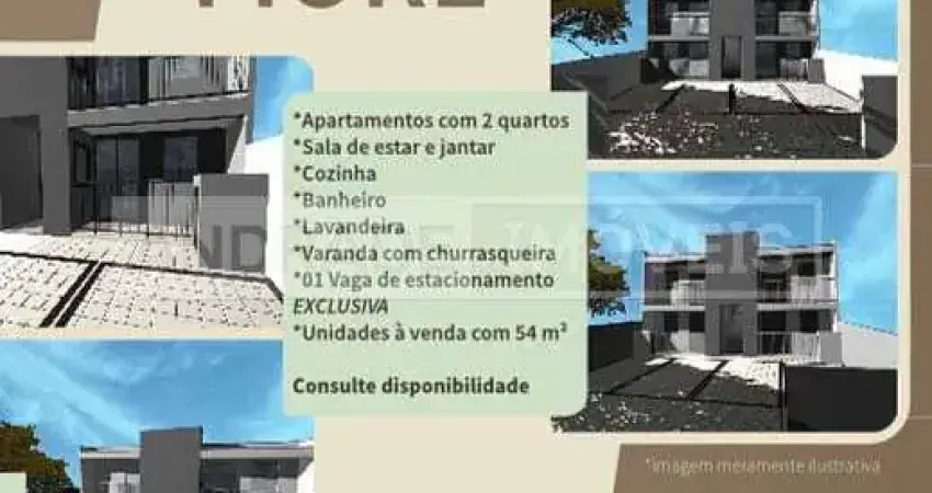 Apartamento com 2 quartos à venda no Espinheiros, Itajaí 