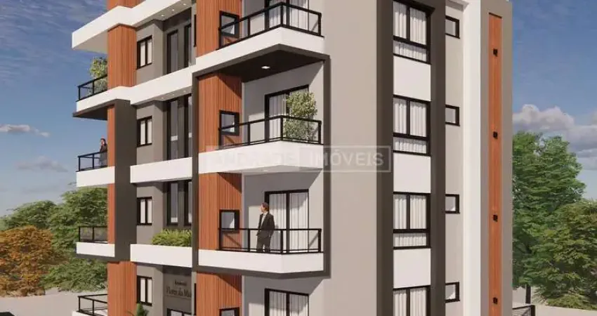 Apartamento com 2 quartos à venda no Murta, Itajaí 