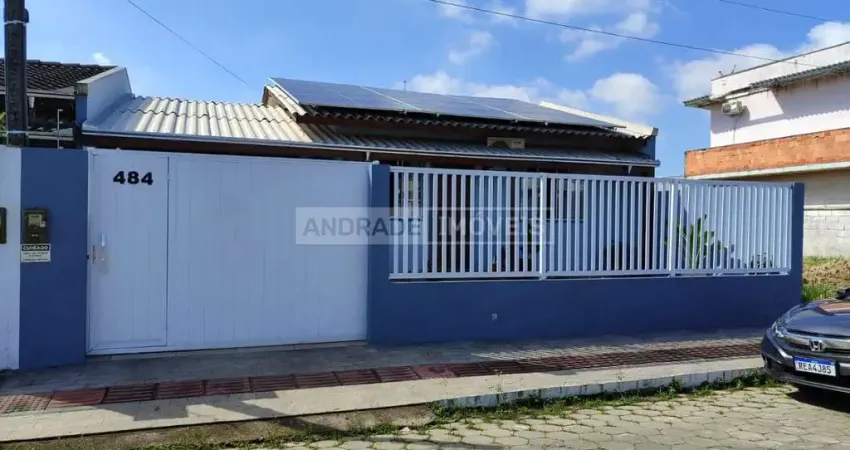 Casa com 2 quartos à venda em Santa Regina, Itajaí 