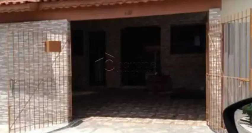 Casa com 2 quartos à venda na Rua Raphael Fabricio, --, Vila Marlene, Jundiaí