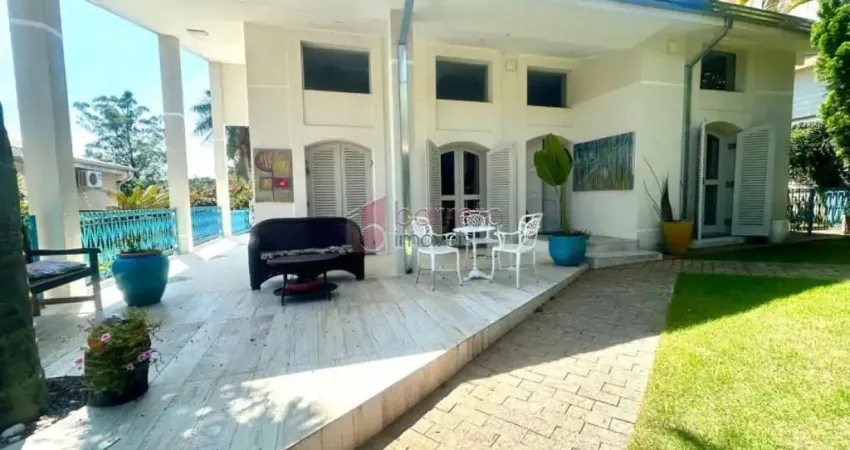 SOBRADO PARA VENDA EM CONDOMÍNIO NO JARDIM NOVO MUNDO - JUNDIAÍ/SP