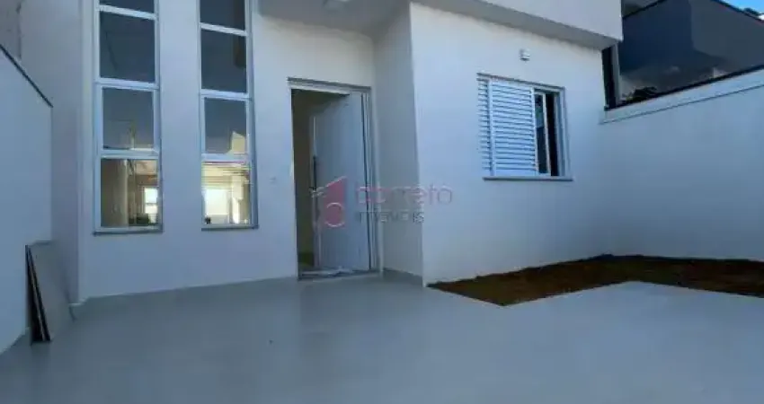 CASA À VENDA NO BAIRRO JARDIM VALE VERDE EM JUNDIAÍ/SP