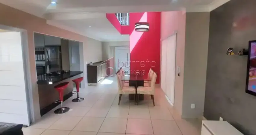 Casa com 3 quartos à venda na Rua Benedicto Onofre Rodrigues de Oliveira, --, Loteamento Jardim Ipanema, Jundiaí