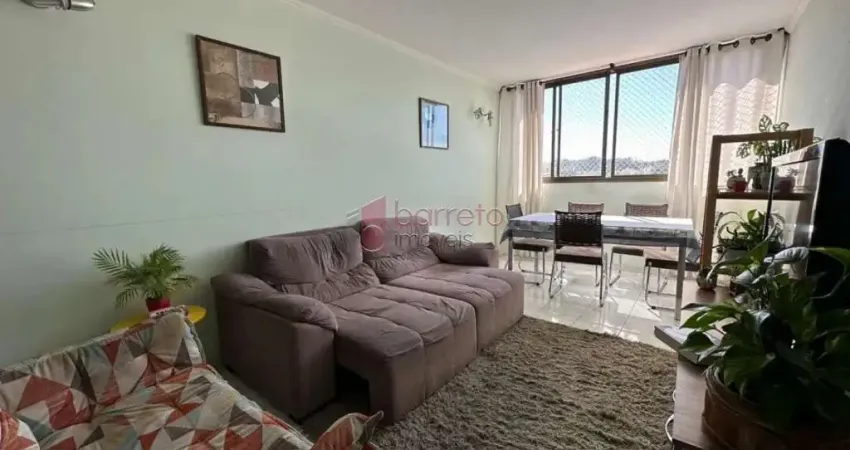 Apartamento à venda no condomínio barão do japy - jundiaí/sp