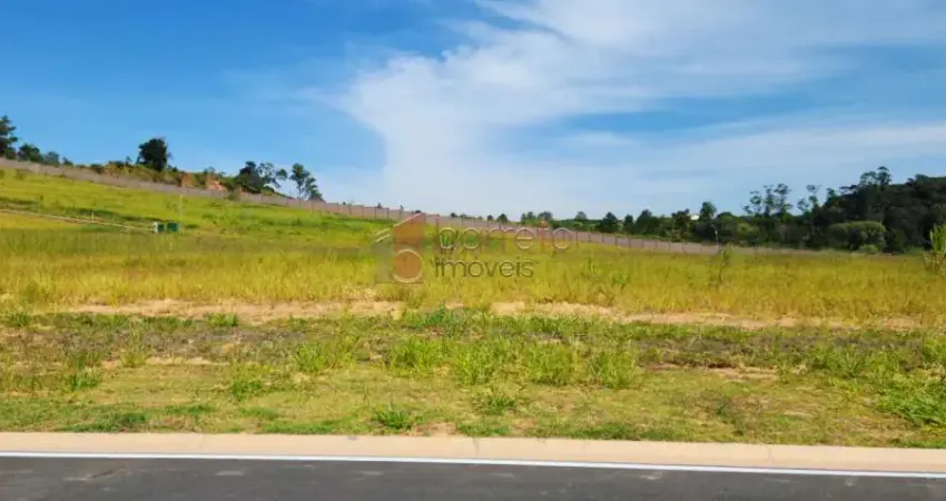 Excelente terreno à venda 1000 m² - condomínio tamboré jundiaí